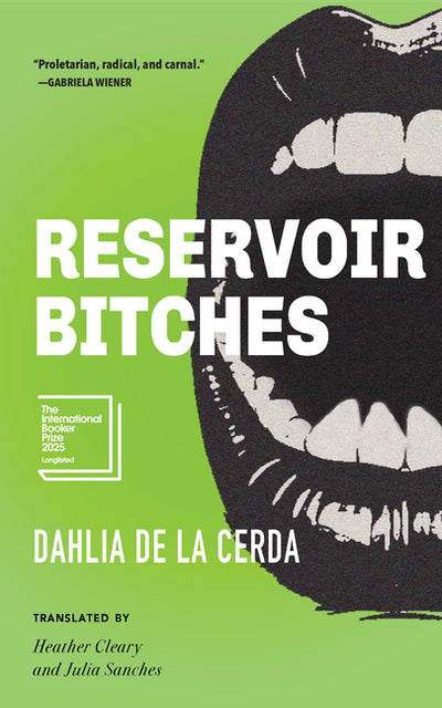 Reservoir Bitches: Stories