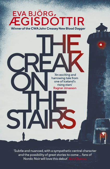 Creak on the Stairs: Volume 1