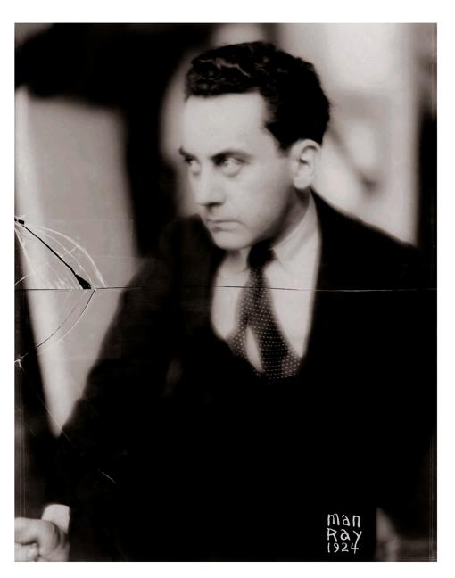 Man Ray: Unconcerned But Not Indifferent