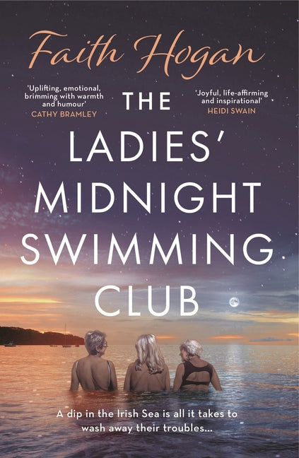 Ladies' Midnight Swimming Club: An Emotional Story about Finding New Friends and Living Life to the Fullest from the Kindle #1 Bestselling Author