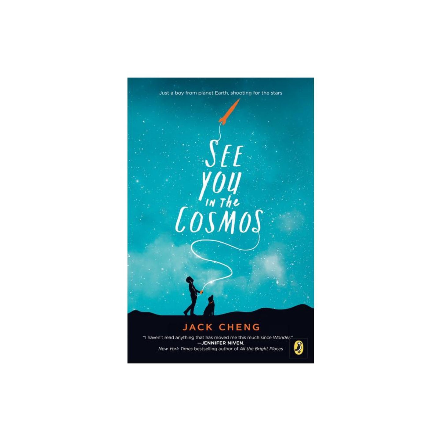 See You in the Cosmos by Jack Cheng