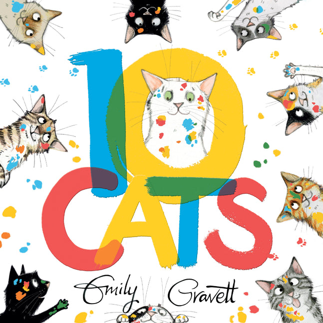 10 Cats (Co-Edition)