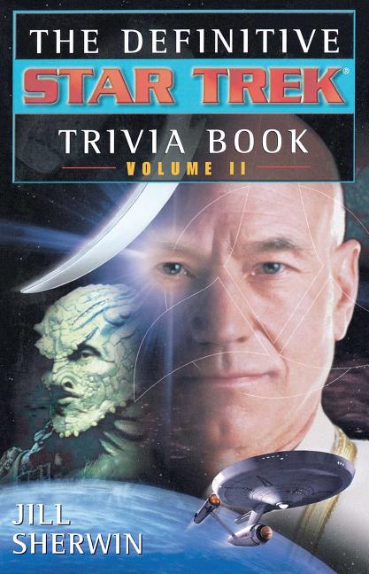 Definitive Star Trek Trivia Book: Volume II (Original)