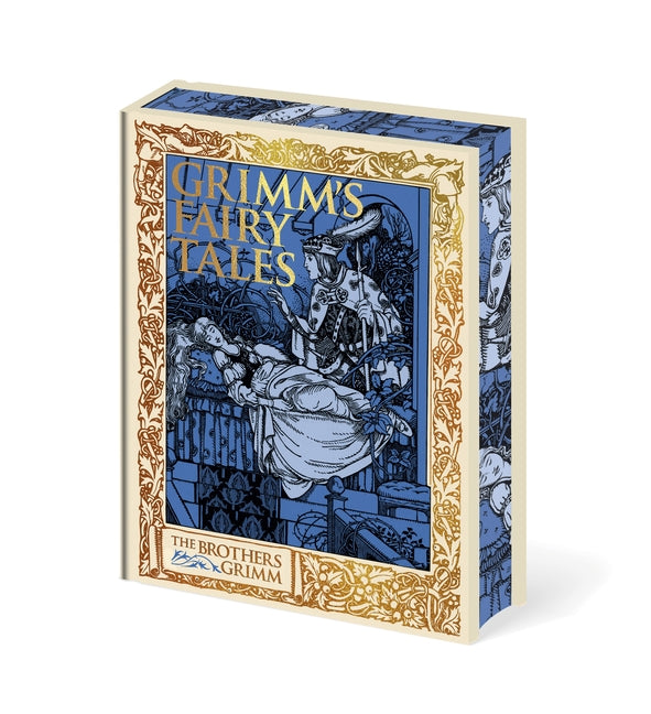 Grimm's Fairy Tales: Illustrated by Arthur Rackham (Not for Online)