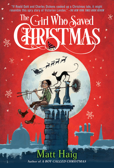 Girl Who Saved Christmas