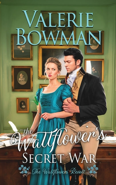 Wallflower's Secret War