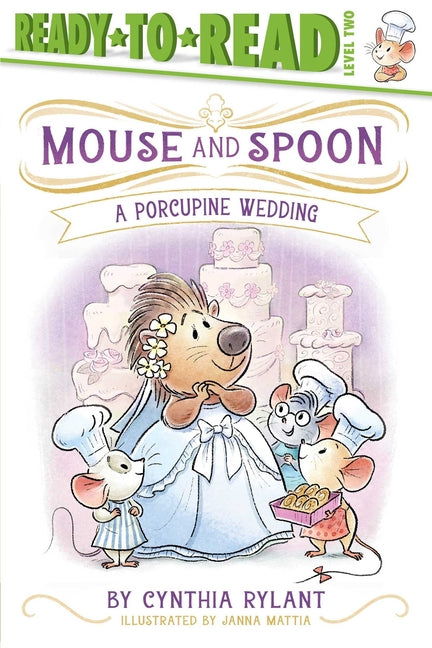 Porcupine Wedding: Ready-To-Read Level 2