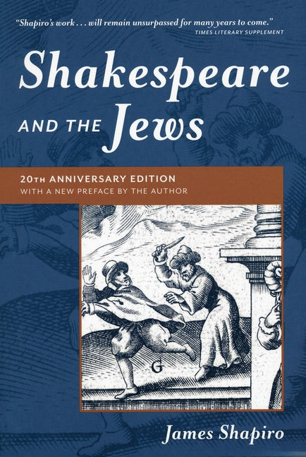 Shakespeare and the Jews (Revised)