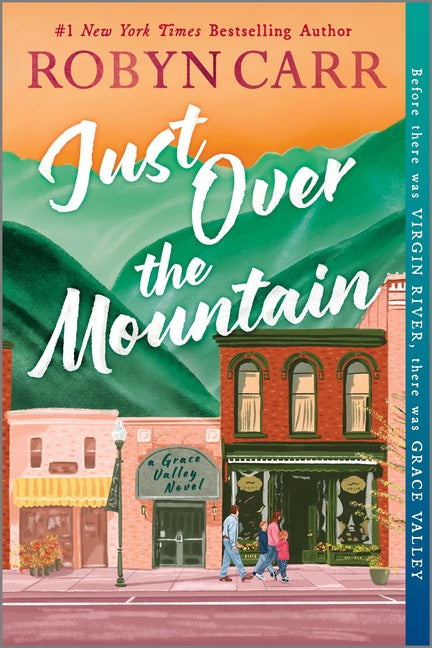 Just Over the Mountain (Reissue)