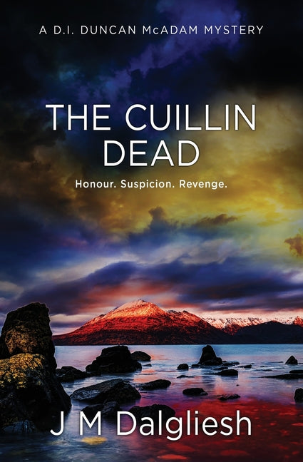 Cuillin Dead: A D.I. Duncan McAdam Mystery