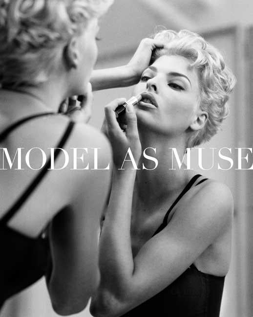 Model as Muse: Embodying Fashion