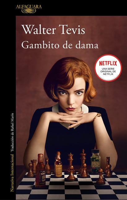 Gambito de dama / The Queen’s Gambit (Literaturas) (Spanish Edition)