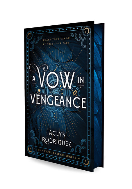 Vow in Vengeance