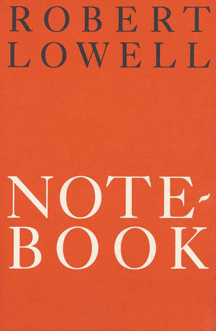 Notebook 1967-68: Poems