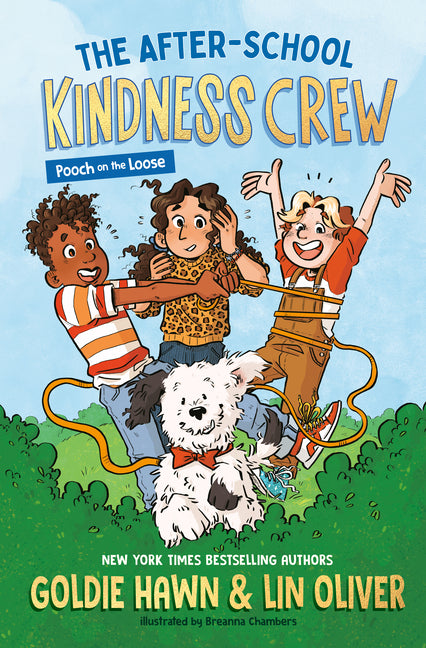 After-School Kindness Crew: Pooch on the Loose #1