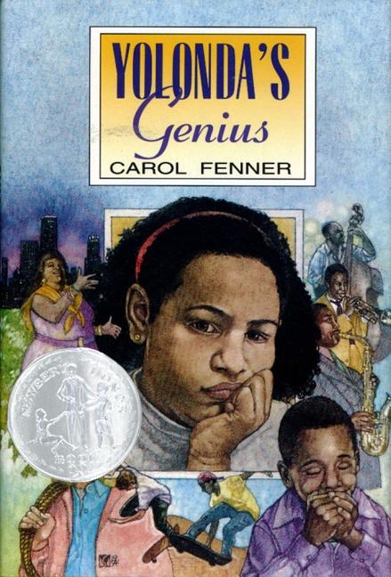 Yolonda's Genius (Newbery Honor Book)