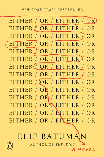 Either/Or: A Novel