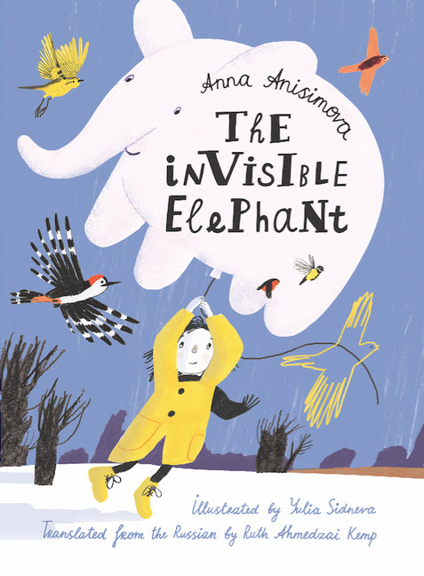 Invisible Elephant
