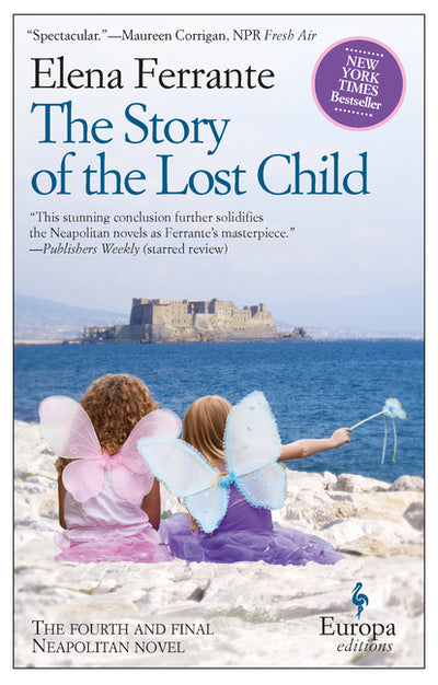 Story of the Lost Child: Neapolitan Novels, Book Four