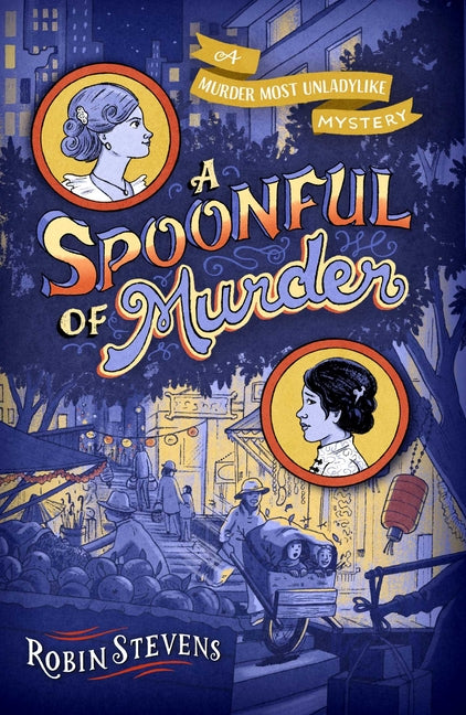 Spoonful of Murder (Reprint)