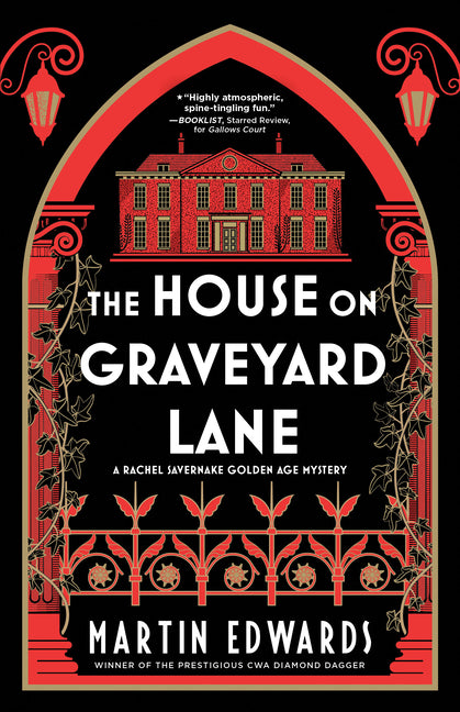 House on Graveyard Lane
