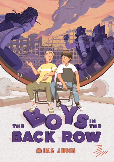 Boys in the Back Row