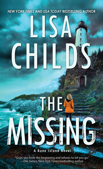 Missing: A Chilling Novel of Suspense