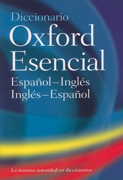 Diccionario Oxford Esencial