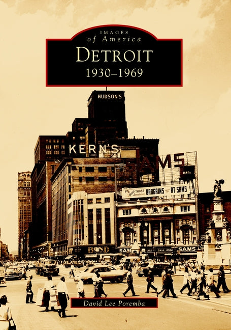 Detroit: 1930-1969