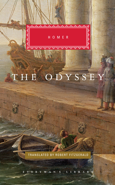 Odyssey: Introduction by Seamus Heany