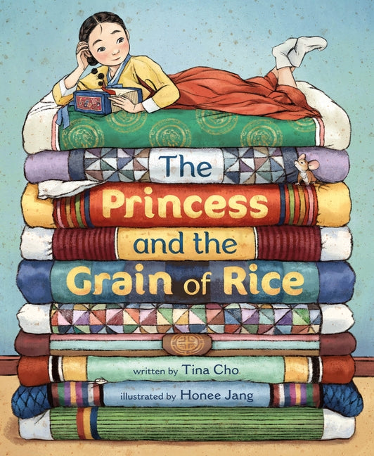Princess and the Grain of Rice