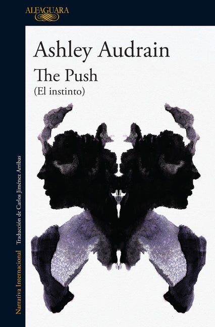 El instinto / The Push (Spanish Edition)