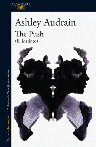 El instinto / The Push (Spanish Edition)