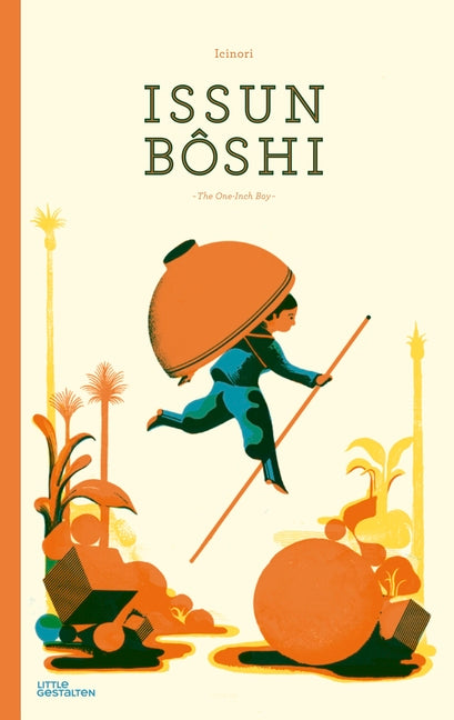 Issun Boshi: The One-Inch Boy (English)
