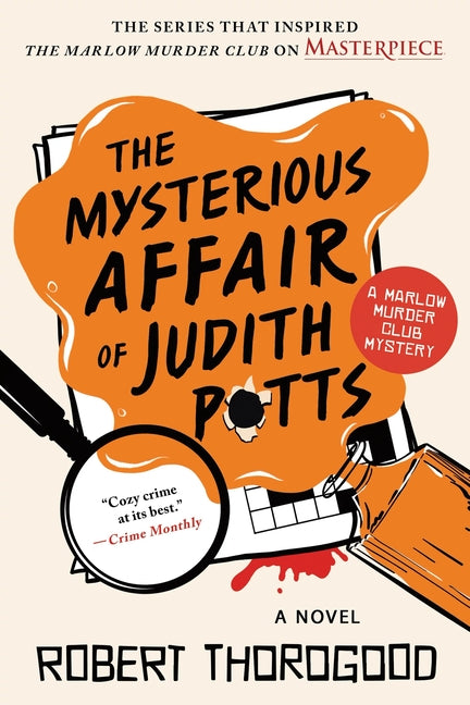 Mysterious Affair of Judith Potts