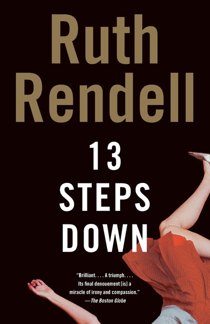 13 Steps Down: A Psychological Thriller