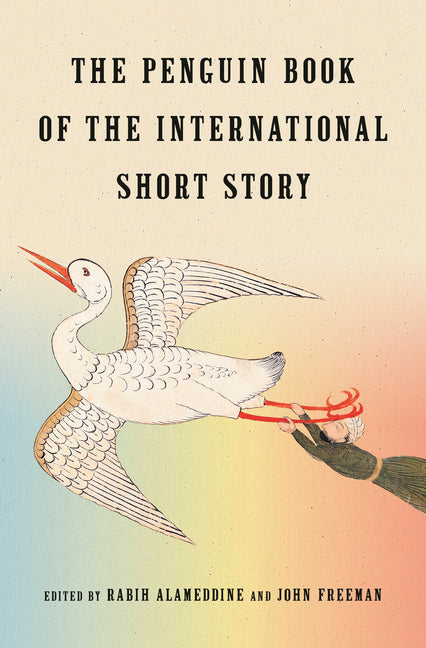 Penguin Book of the International Short Story