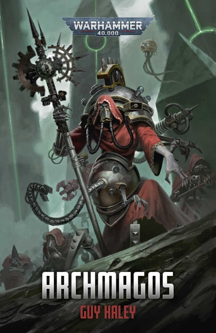 Archmagos (Not for Online)