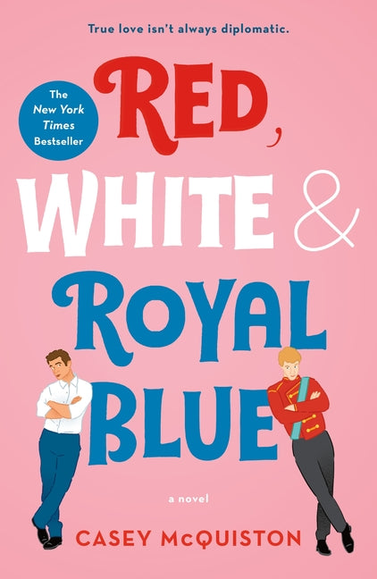 Red, White  & Royal Blue