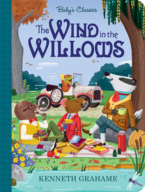 Wind in the Willows (Adapted)