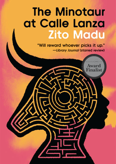 The Minotaur at Calle Lanza