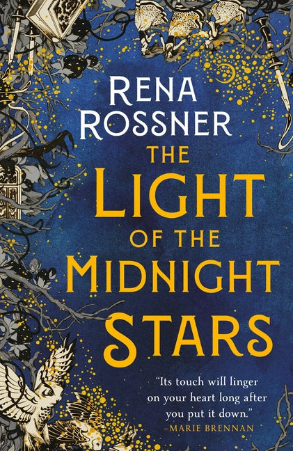 Light of the Midnight Stars