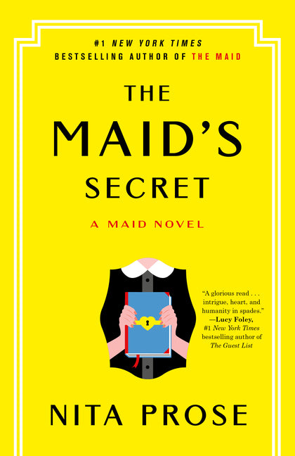 Maid's Secret: A Maid Novel