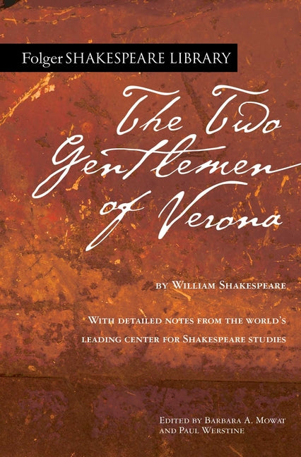 Two Gentlemen of Verona