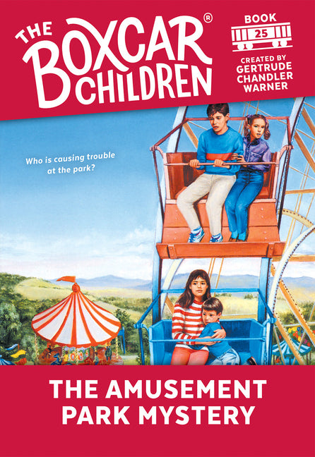 Amusement Park Mystery