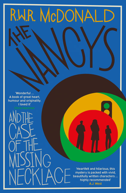 Nancys and the Case of the Missing Necklace: The Heartwarming, Gripping Debut Mystery That Everyone Is Talking About...
