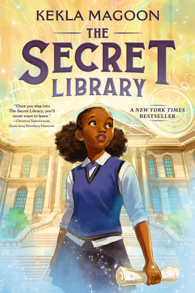 Secret Library