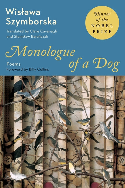 Monologue of a Dog: New Poems