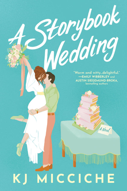 Storybook Wedding