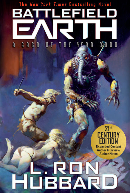 Battlefield Earth: Saga of the Year 3000 (Special)